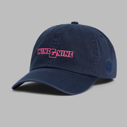 LTD RELEASE WINE & NINE RELAXED FIT HAT | G/FORE Great Value