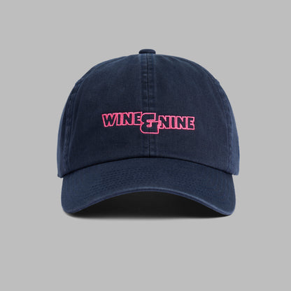 LTD RELEASE WINE & NINE RELAXED FIT HAT | G/FORE Great Value