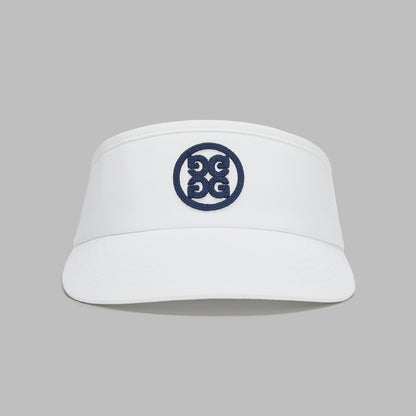 CHAINSTITCH CIRCLE G'S VISOR |HATS | G/FORE Exclusive