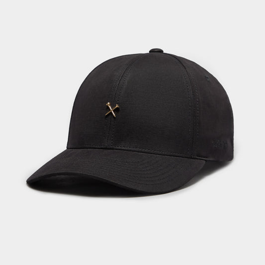 METAL TEES WAXED COTTON LOW PROFILE HAT | G/FORE Great Value