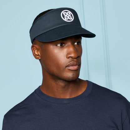 CHAINSTITCH CIRCLE G'S VISOR |HATS | G/FORE Best Seller