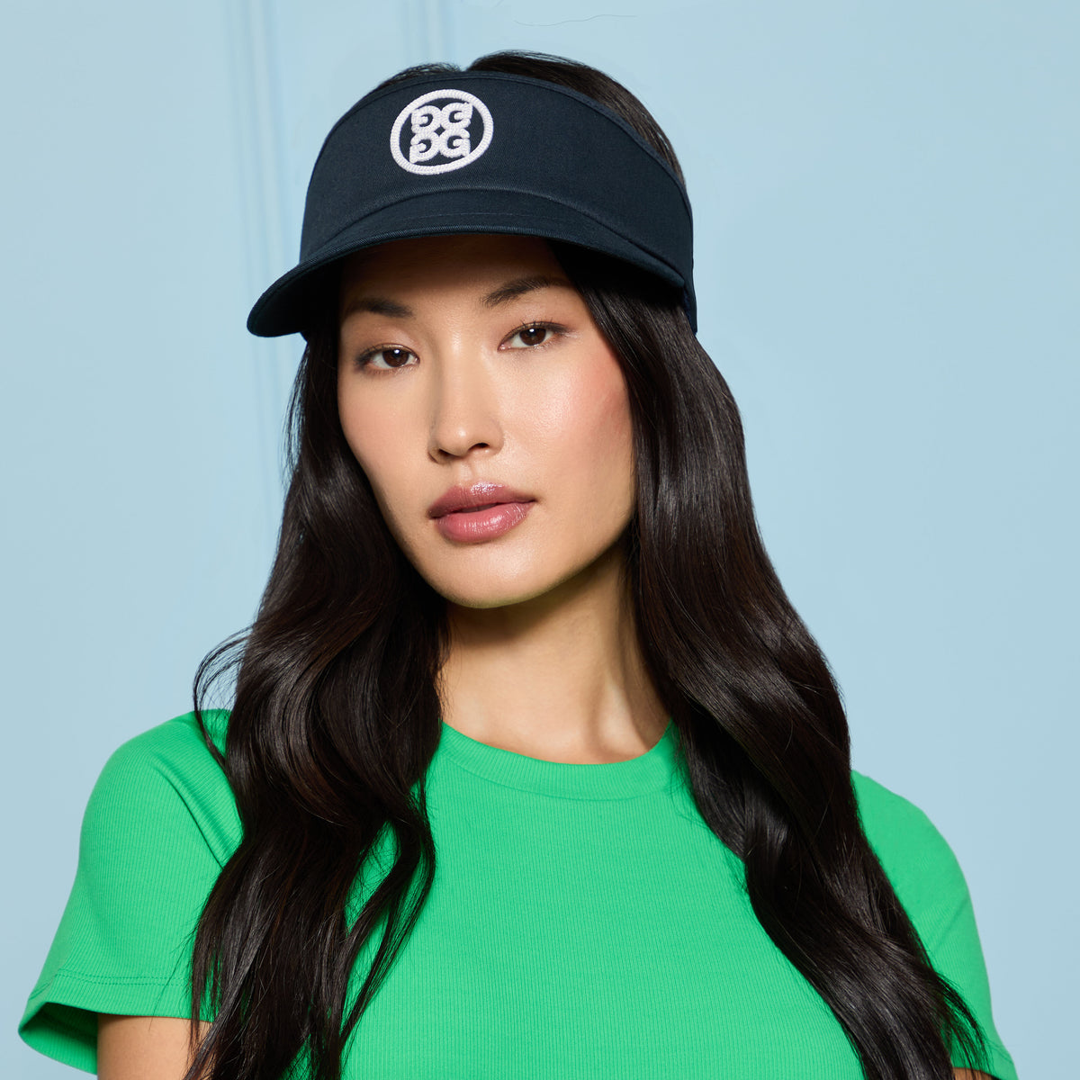 CHAINSTITCH CIRCLE G'S VISOR |HATS | G/FORE Best Seller