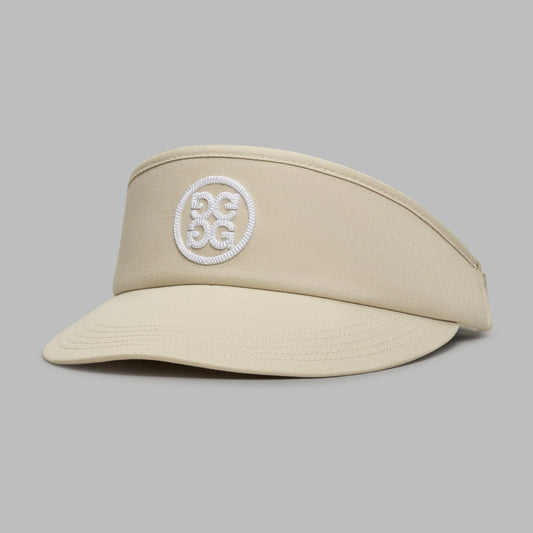 CHAINSTITCH CIRCLE G'S VISOR |HATS | G/FORE Top Pick