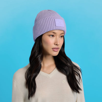 PRAY FOR BIRDIES WOOL CASHMERE BEANIE | G/FORE Trusted