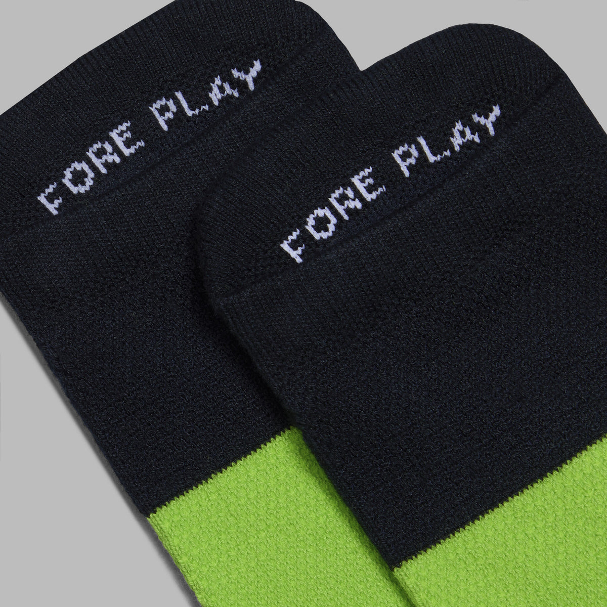 TWO TONE FORE PLAY ANKLE SOCK |ACCESSORIES |G/FORE | G/FORE Everyday