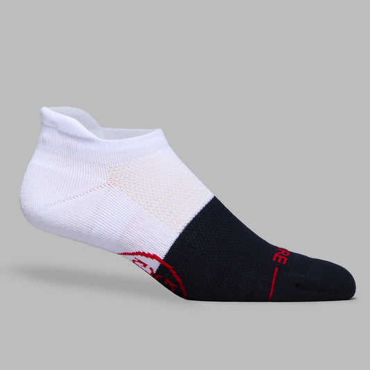 TWO TONE FORE PLAY ANKLE SOCK |ACCESSORIES |G/FORE | G/FORE Latest
