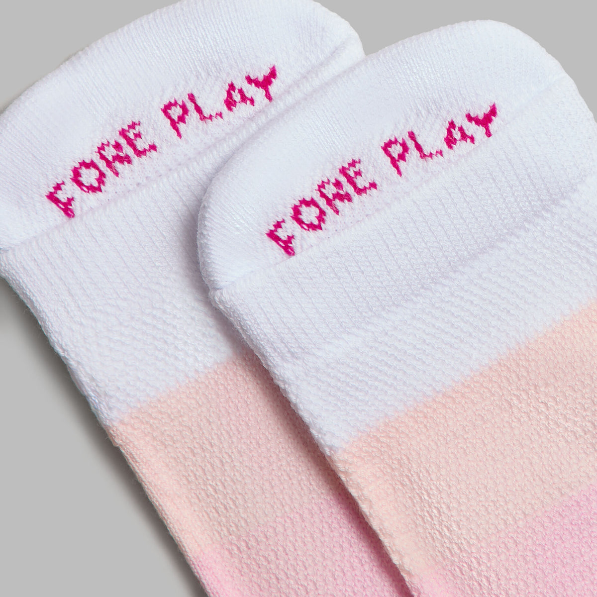 OMBRÉ STRIPE ANKLE SOCK | G/FORE Premium