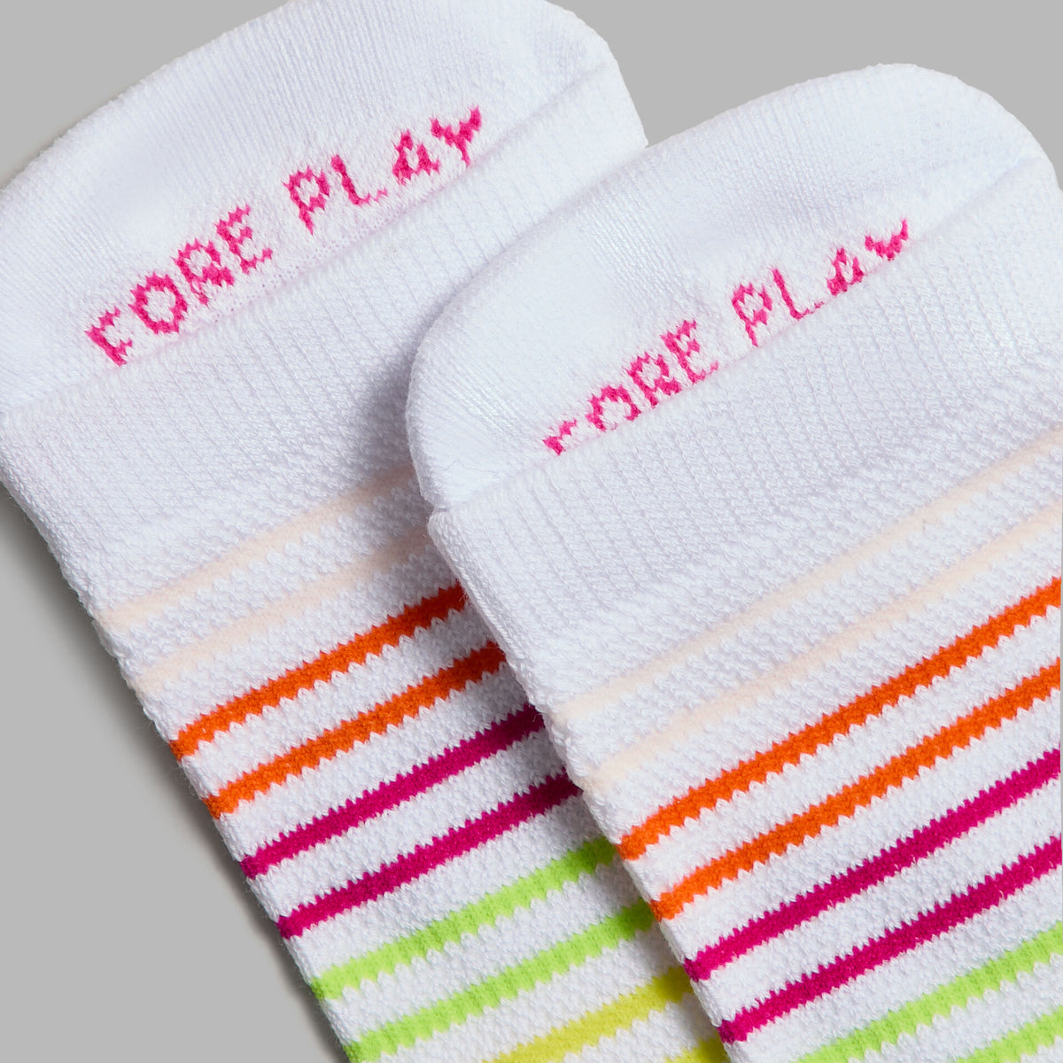 MULTI STRIPE ANKLE SOCK | G/FORE Smart Buy