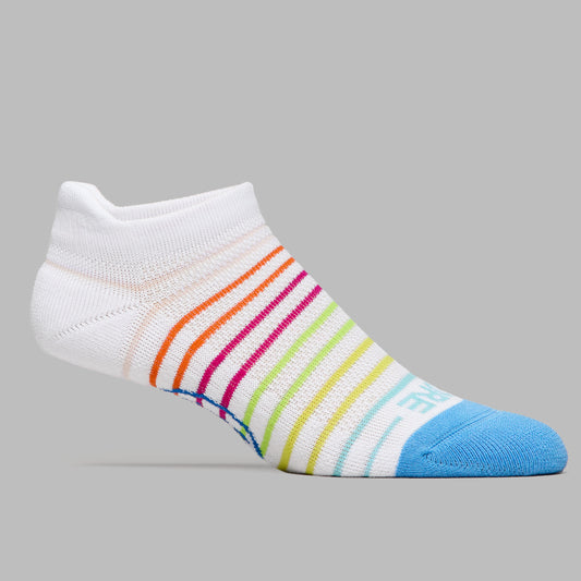 MULTI STRIPE ANKLE SOCK | G/FORE Smart Buy