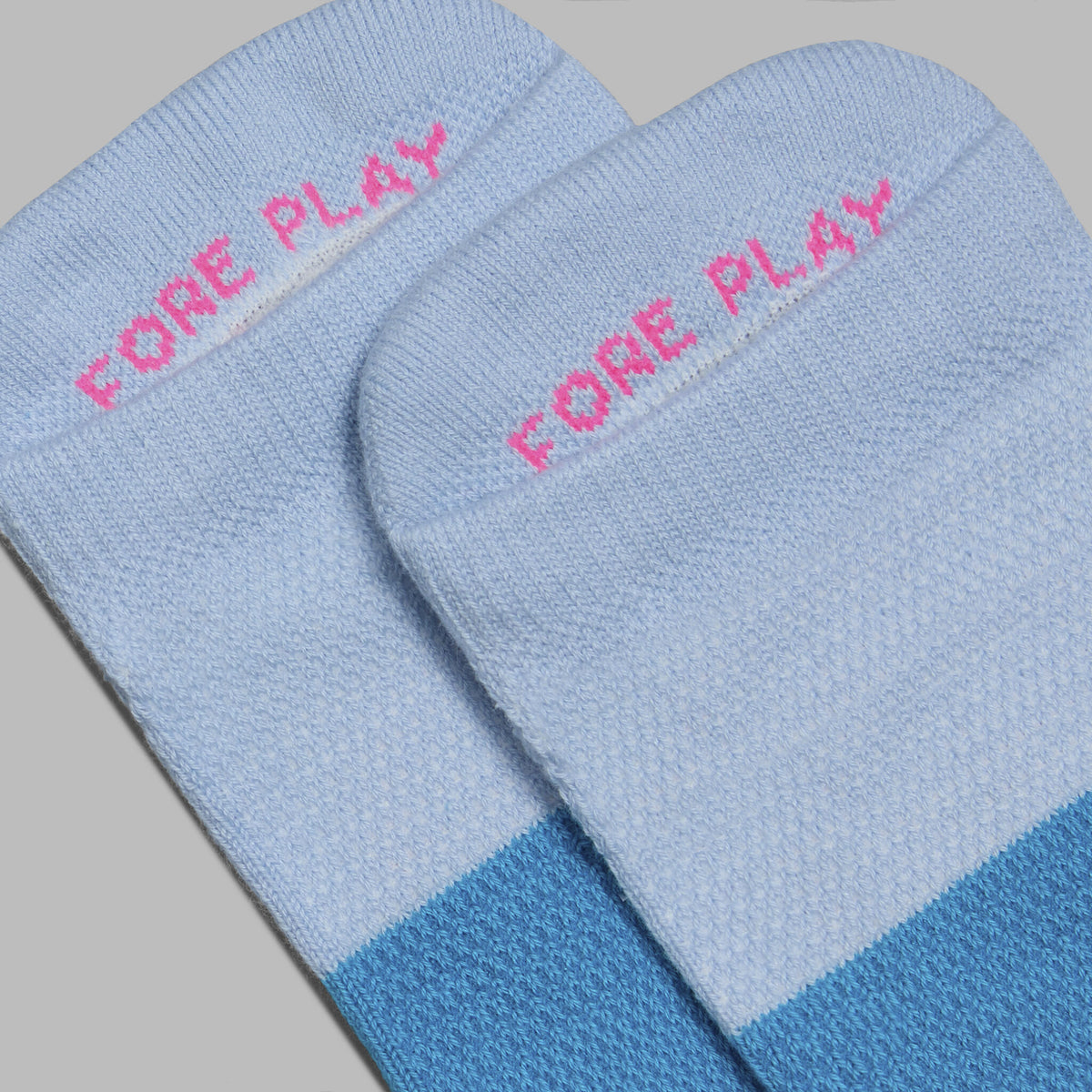 TWO TONE FORE PLAY ANKLE SOCK |ACCESSORIES |G/FORE | G/FORE Sale