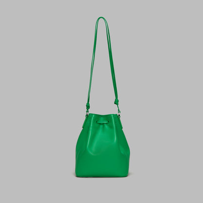 LEATHER CART BUCKET BAG | G/FORE Customer Favorite