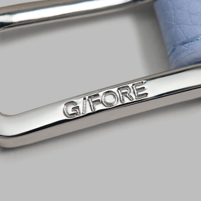 METAL TEES LEATHER BELT | G/FORE Best Price
