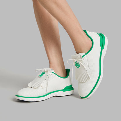 GALLIVAN2R PERFORATED KILTIE GOLF SHOE | G/FORE Essential