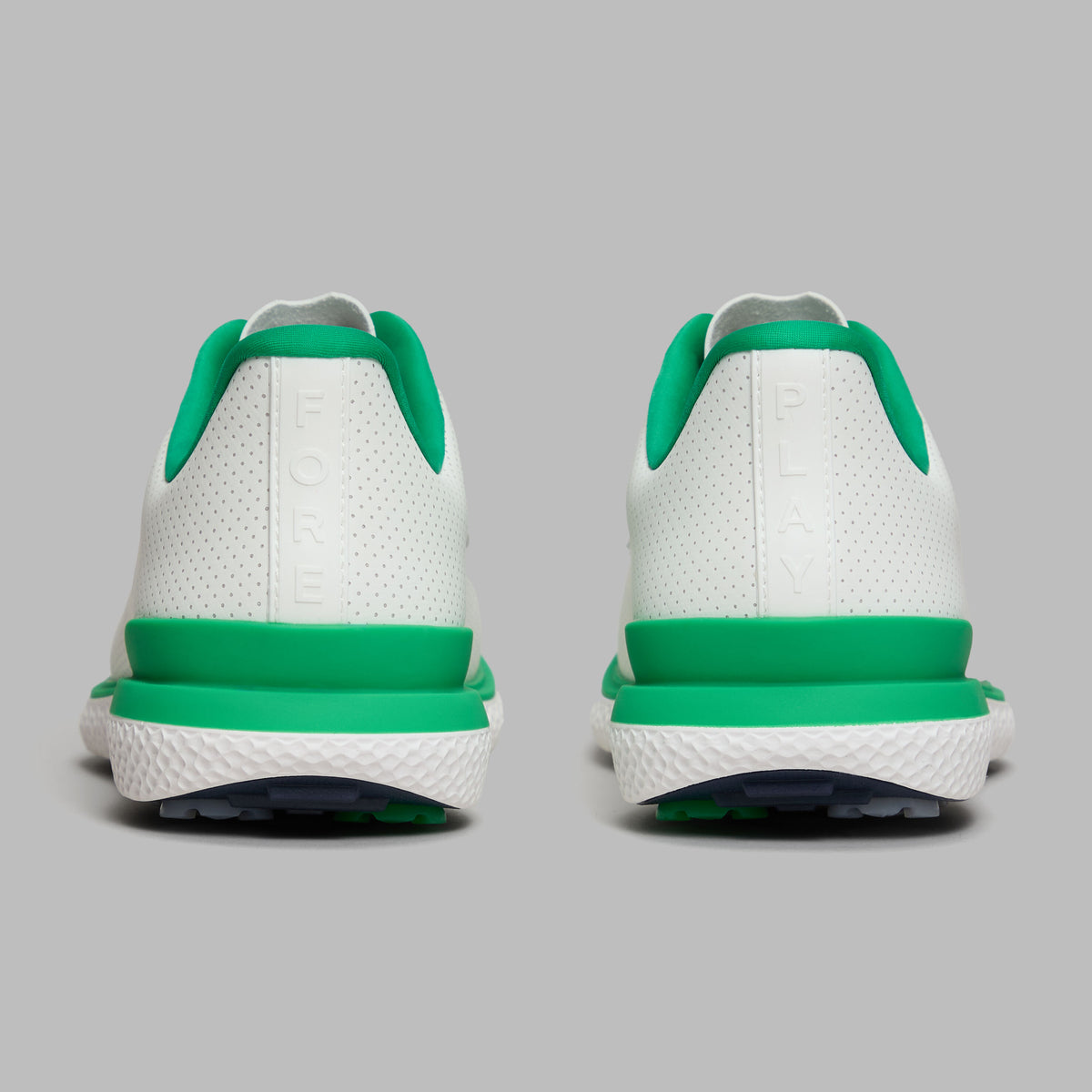 GALLIVAN2R PERFORATED KILTIE GOLF SHOE | G/FORE Essential