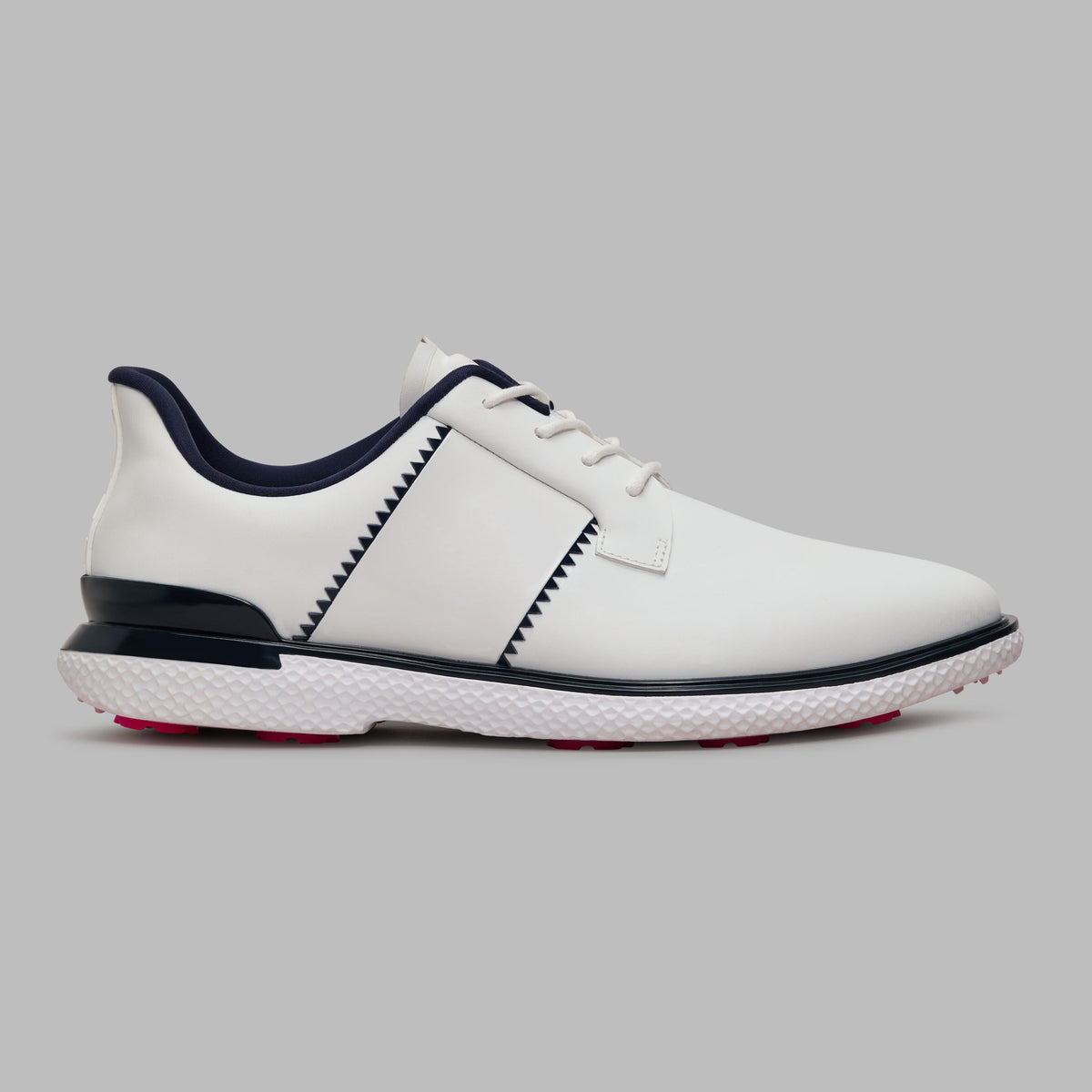 GALLIVAN2R SIDE STRIPE KILTIE GOLF SHOE | G/FORE Premium