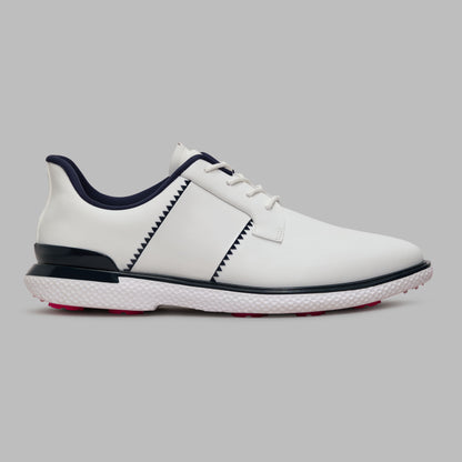 GALLIVAN2R SIDE STRIPE KILTIE GOLF SHOE | G/FORE Premium