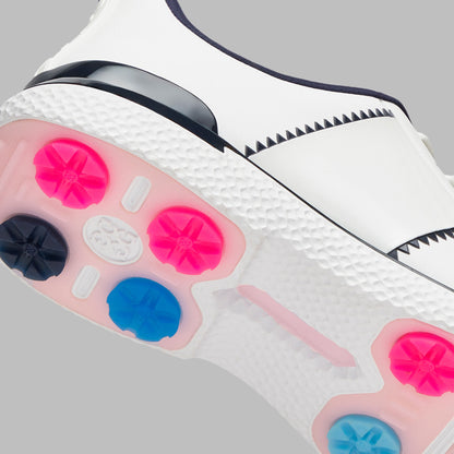 GALLIVAN2R SIDE STRIPE KILTIE GOLF SHOE | G/FORE Premium