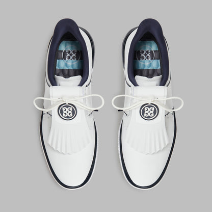 GALLIVAN2R SIDE STRIPE KILTIE GOLF SHOE | G/FORE Premium