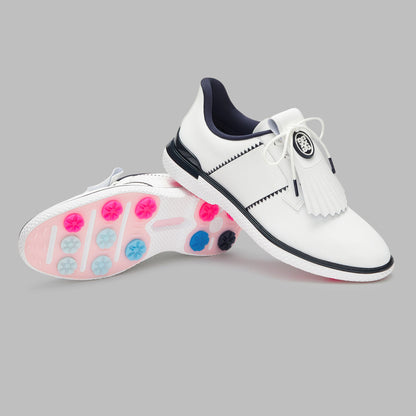 GALLIVAN2R SIDE STRIPE KILTIE GOLF SHOE | G/FORE Premium
