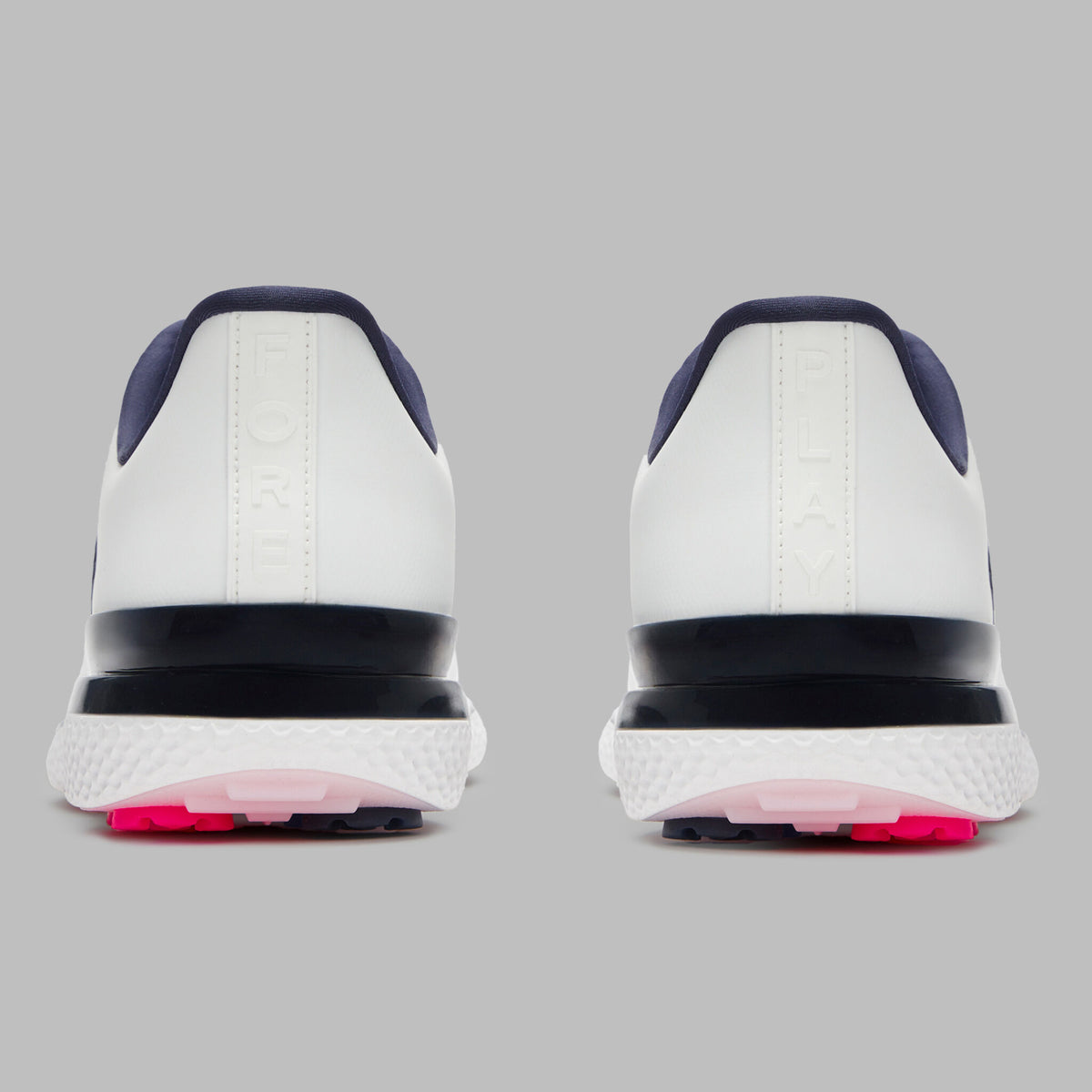 GALLIVAN2R SIDE STRIPE KILTIE GOLF SHOE | G/FORE Premium