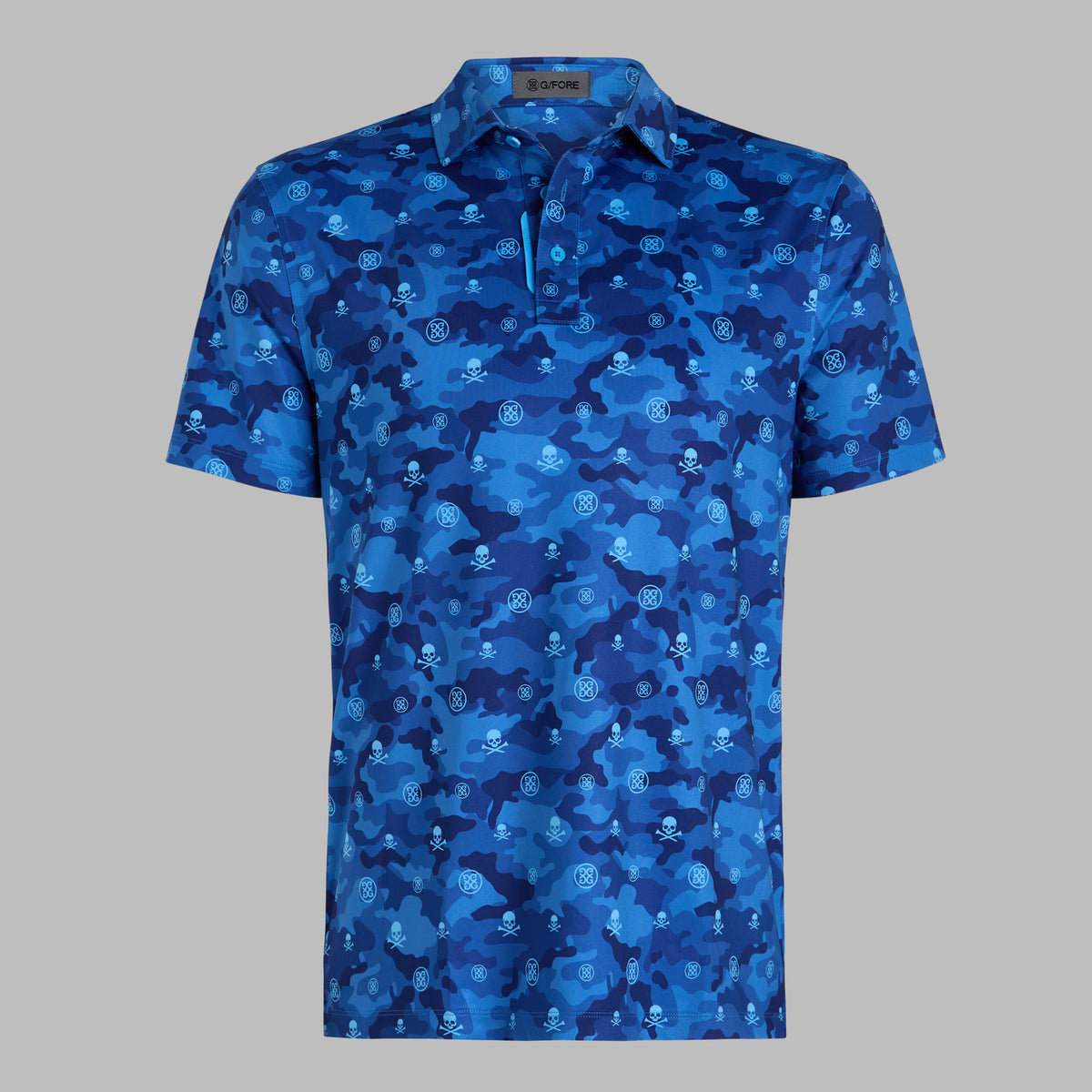 ICON CAMO TECH JERSEY POLO | G/FORE New