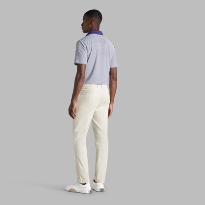 FEEDER STRIPE FINE TECH JERSEY POLO | G/FORE Premium