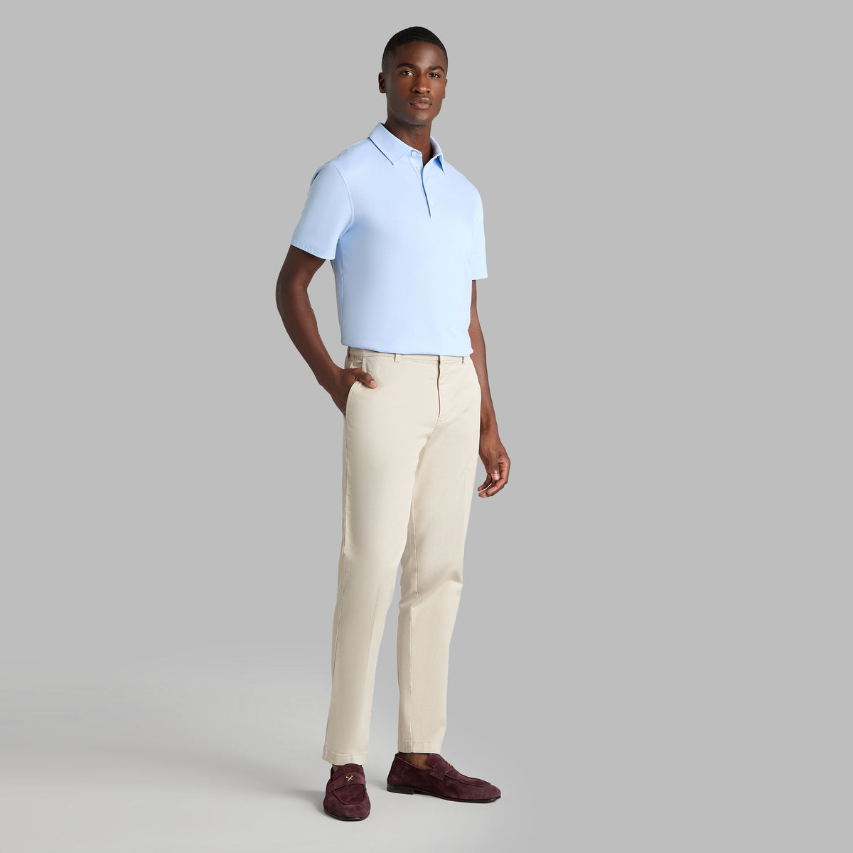 LUXE COTTON BLEND POLO | G/FORE Hot Sale