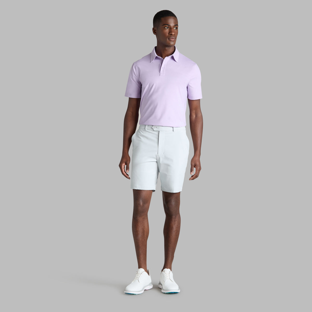 MÉLANGE ICE NYLON POLO | G/FORE Best Price