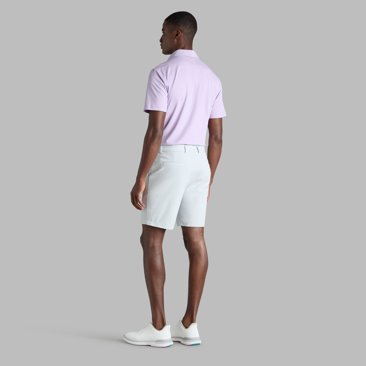MÉLANGE ICE NYLON POLO | G/FORE Best Price