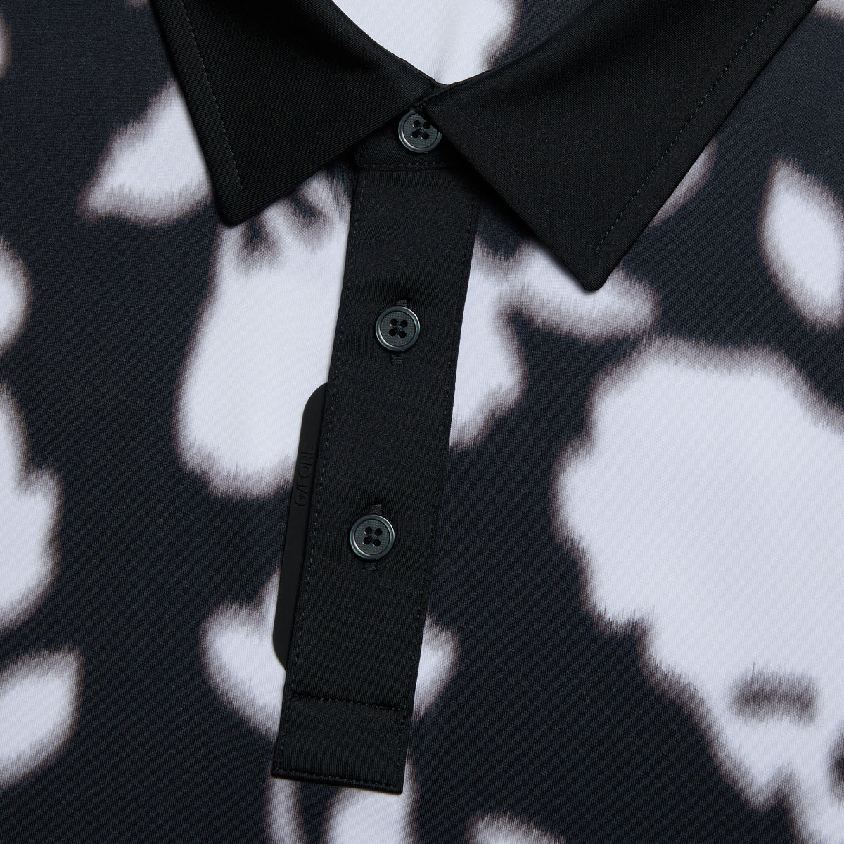 BLUR FLORAL TECH JERSEY POLO | G/FORE Premium