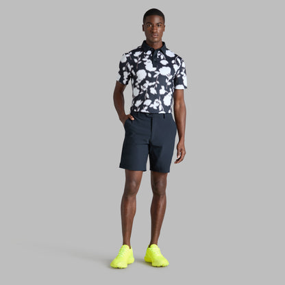 BLUR FLORAL TECH JERSEY POLO | G/FORE Premium