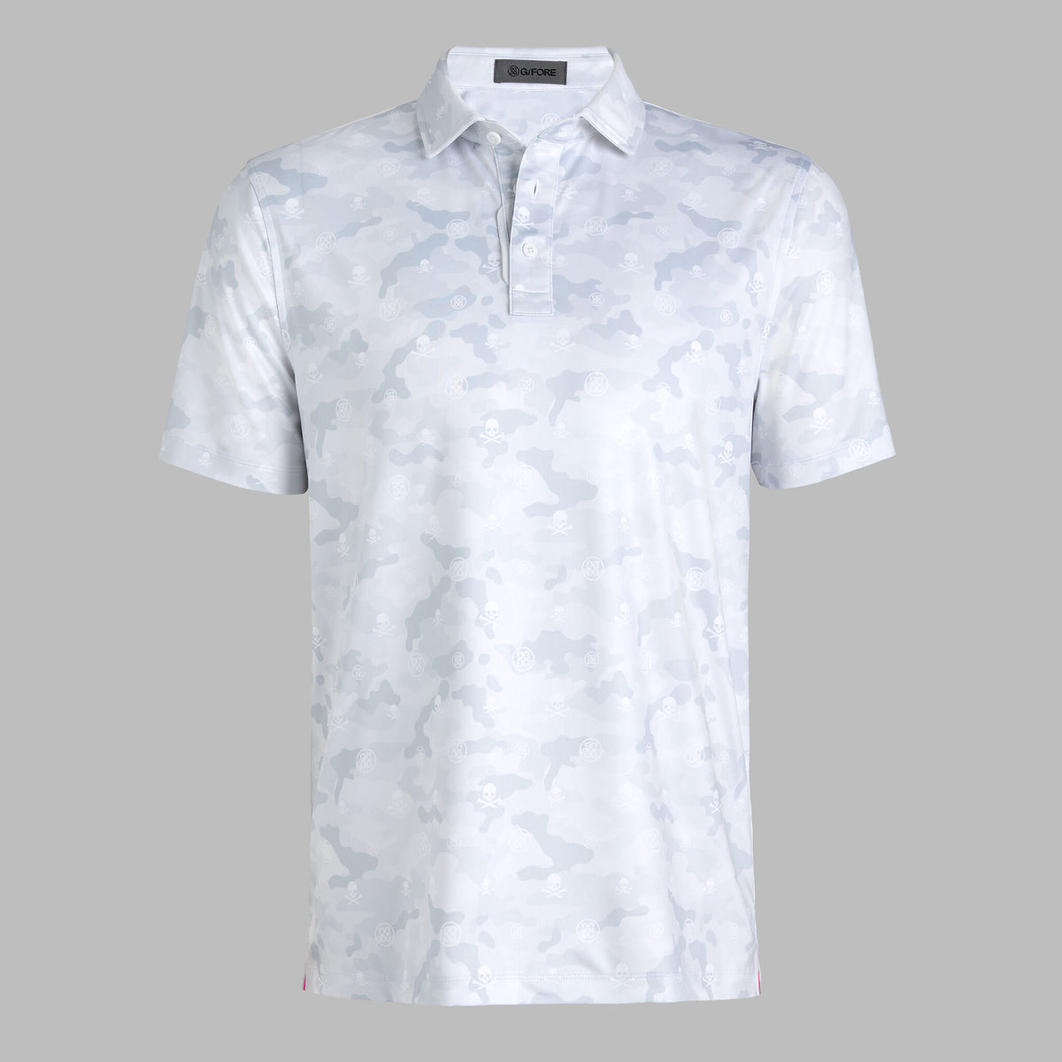 ICON CAMO TECH JERSEY POLO | G/FORE Smart Buy