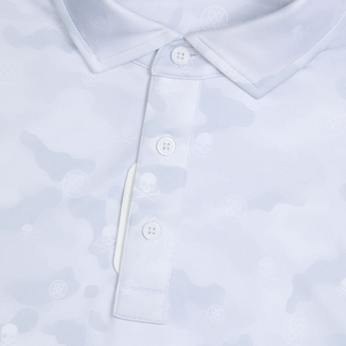 ICON CAMO TECH JERSEY POLO | G/FORE Smart Buy