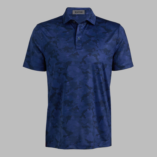 ICON CAMO TECH JERSEY POLO | G/FORE Premium