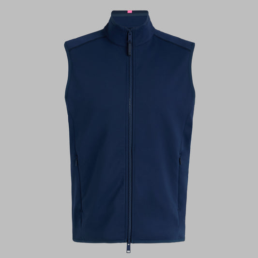 DOUBLE KNIT VEST | G/FORE Essential