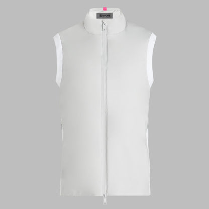 THE MAVERICK HYBRID STRETCH VEST | G/FORE Trusted