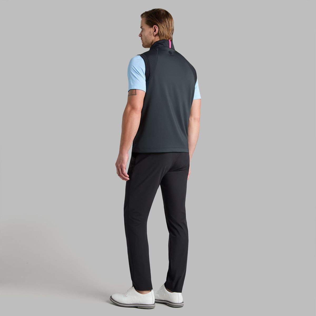 THE MAVERICK HYBRID STRETCH VEST | G/FORE Customer Favorite
