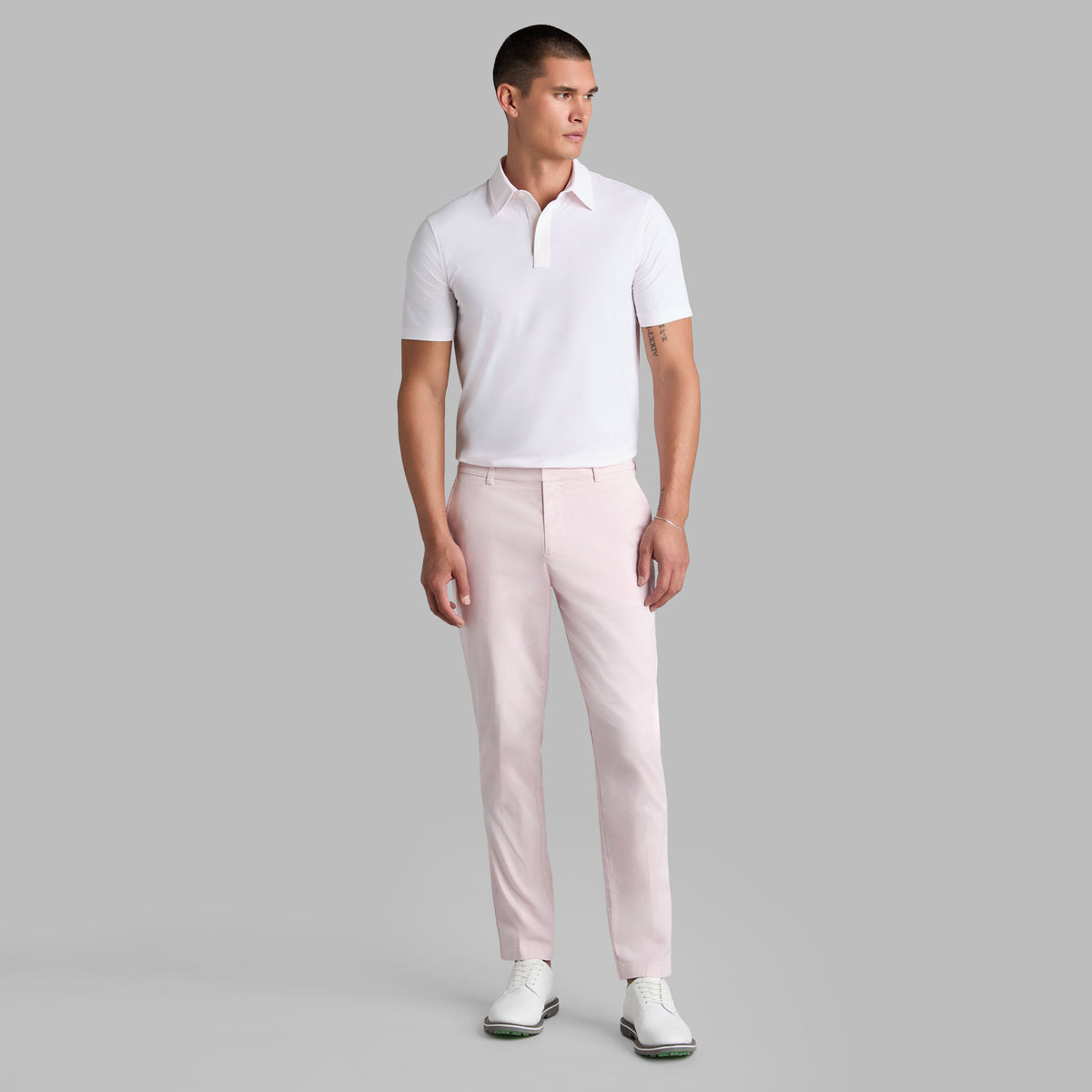 ALL PLAY COTTON STRETCH STRAIGHT LEG TROUSER | G/FORE Featured