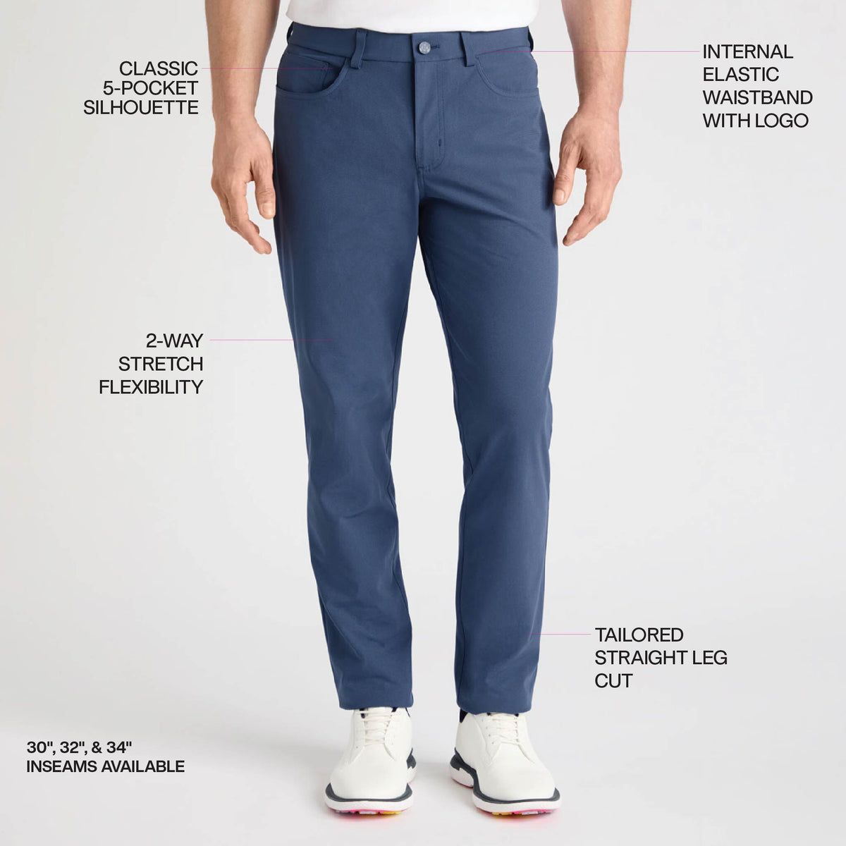 TOUR 5 POCKET PANT | G/FORE Value