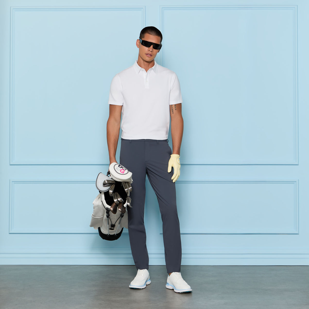 EVERYDAY STRAIGHT LEG PANT | G/FORE Everyday