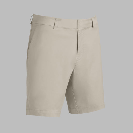 ALL PLAY COTTON STRETCH SHORT | G/FORE Trusted