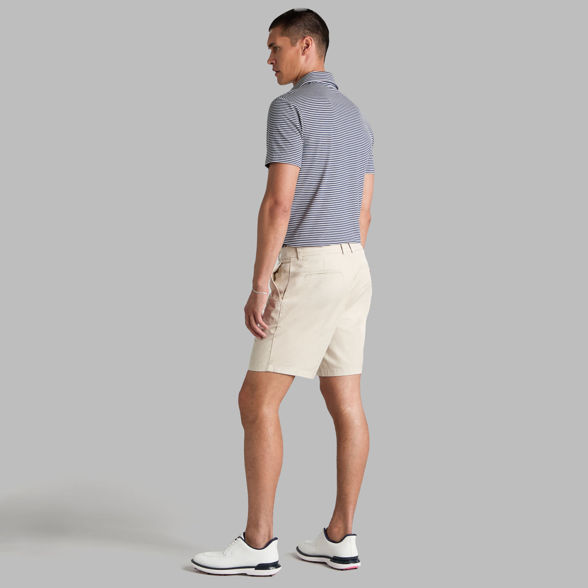 ALL PLAY COTTON STRETCH SHORT | G/FORE Trusted