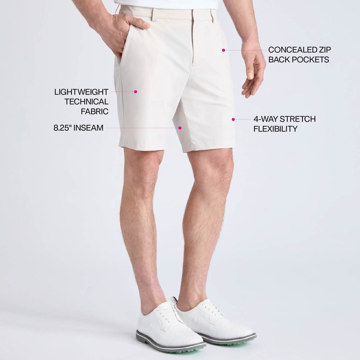 EVERYDAY SHORT | G/FORE Value