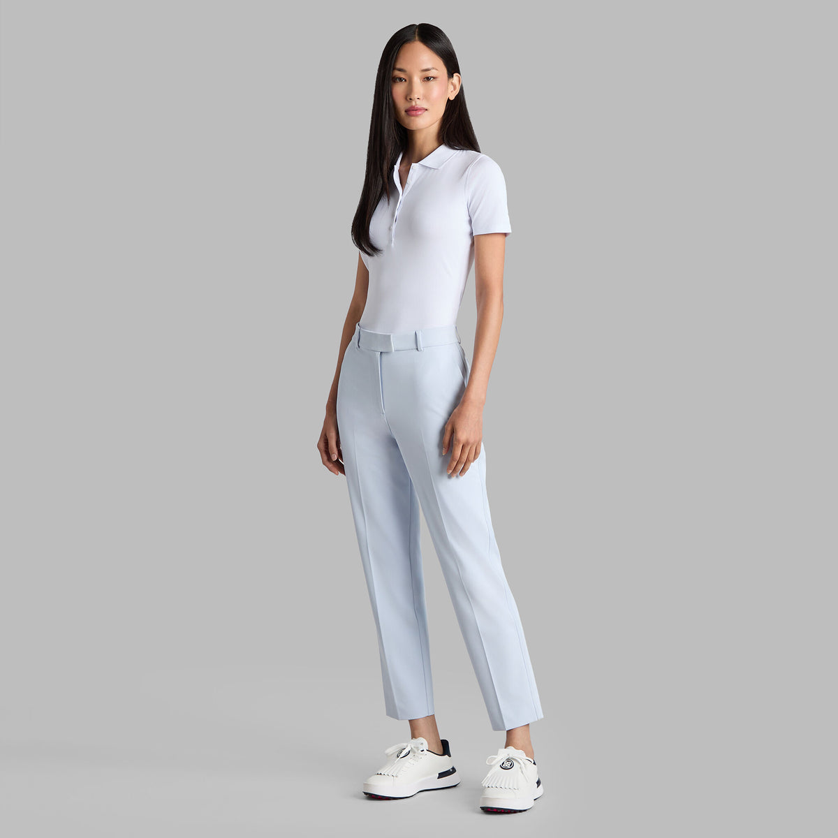 STRETCH PERFORMANCE TWILL STRAIGHT LEG TROUSER | G/FORE Special Offer