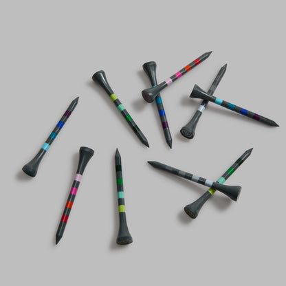STRIPED GOLF TEES – G/FORE | G/FORE Classic