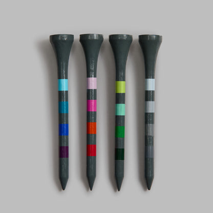 STRIPED GOLF TEES – G/FORE | G/FORE Classic